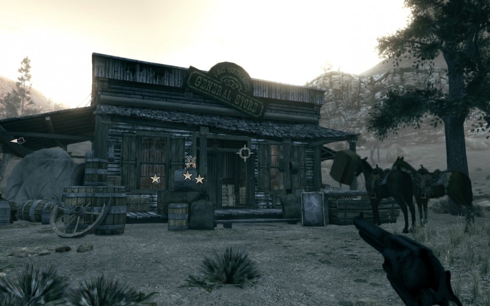 Call of Juarez: Bound in Blood