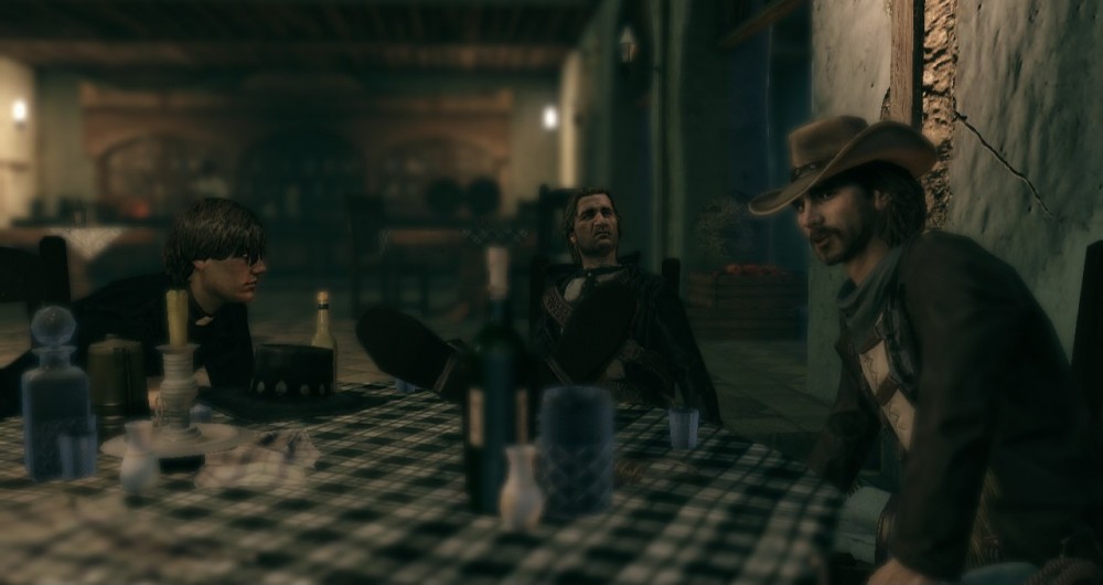 Call of Juarez: Bound in Blood
