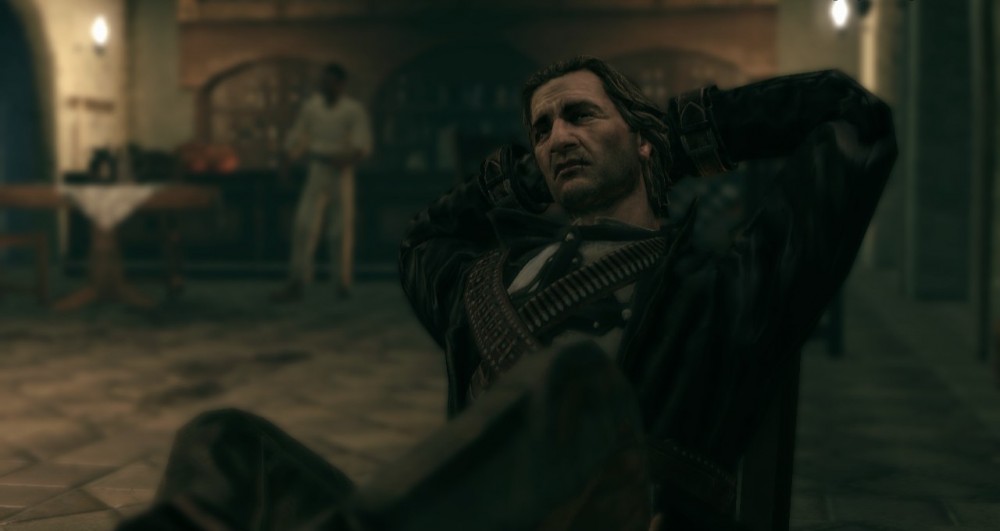 Call of Juarez: Bound in Blood