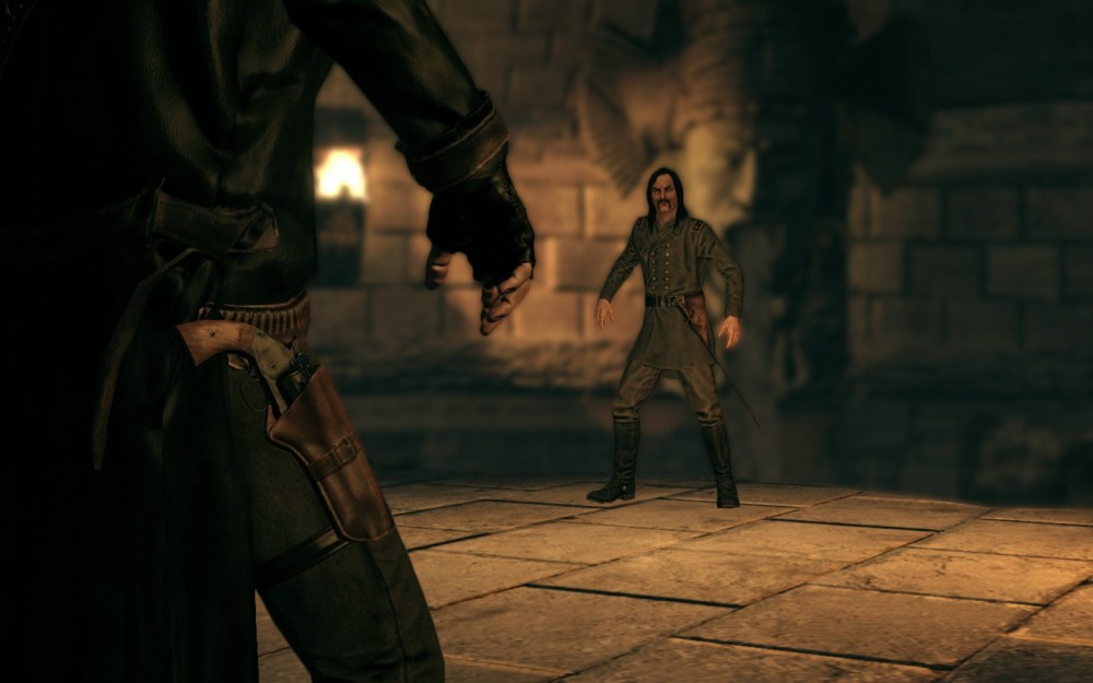 Call of Juarez: Bound in Blood