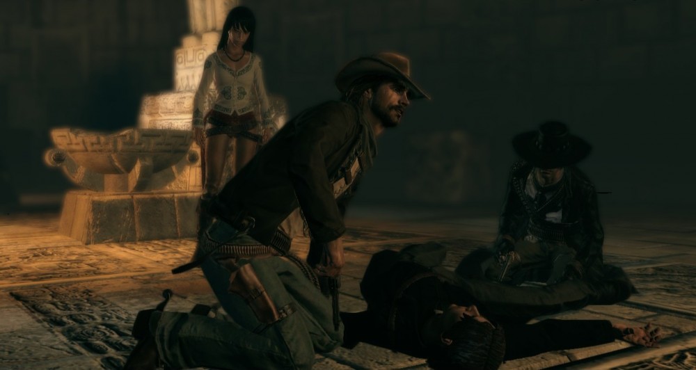 Call of Juarez: Bound in Blood