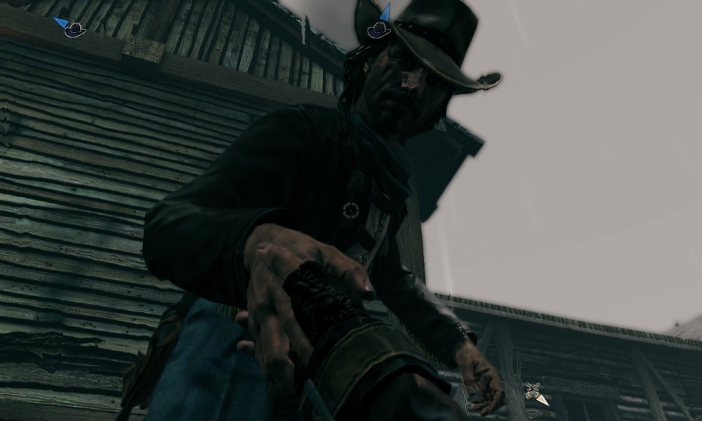Call of Juarez: Bound in Blood
