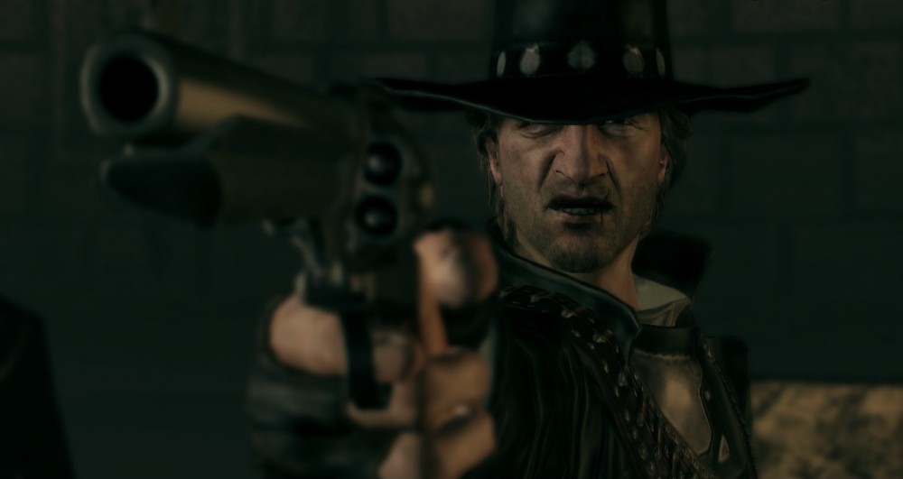 Call of Juarez: Bound in Blood