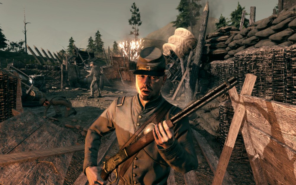 Call of Juarez: Bound in Blood