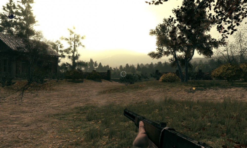 Call of Juarez: Bound in Blood