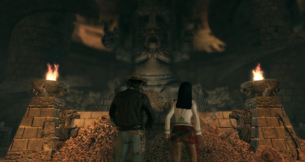 Call of Juarez: Bound in Blood