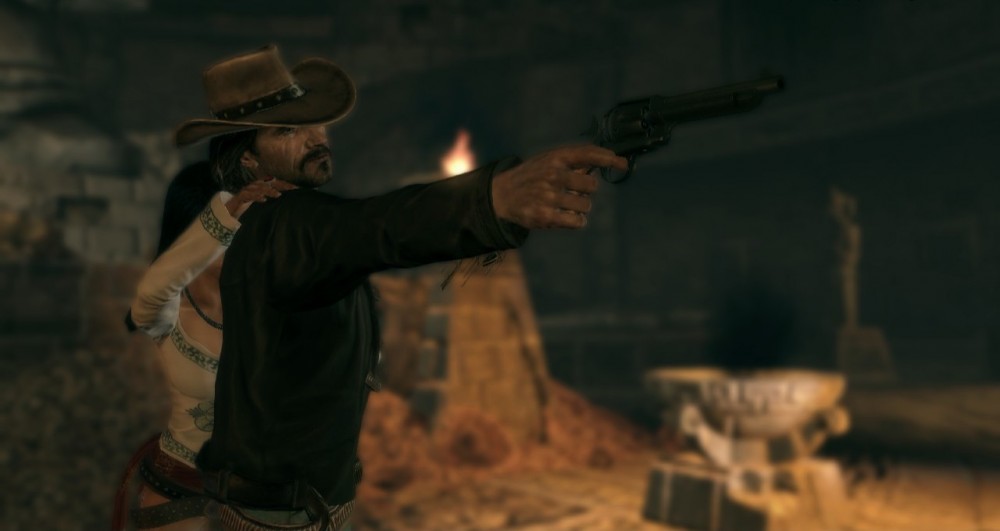 Call of Juarez: Bound in Blood