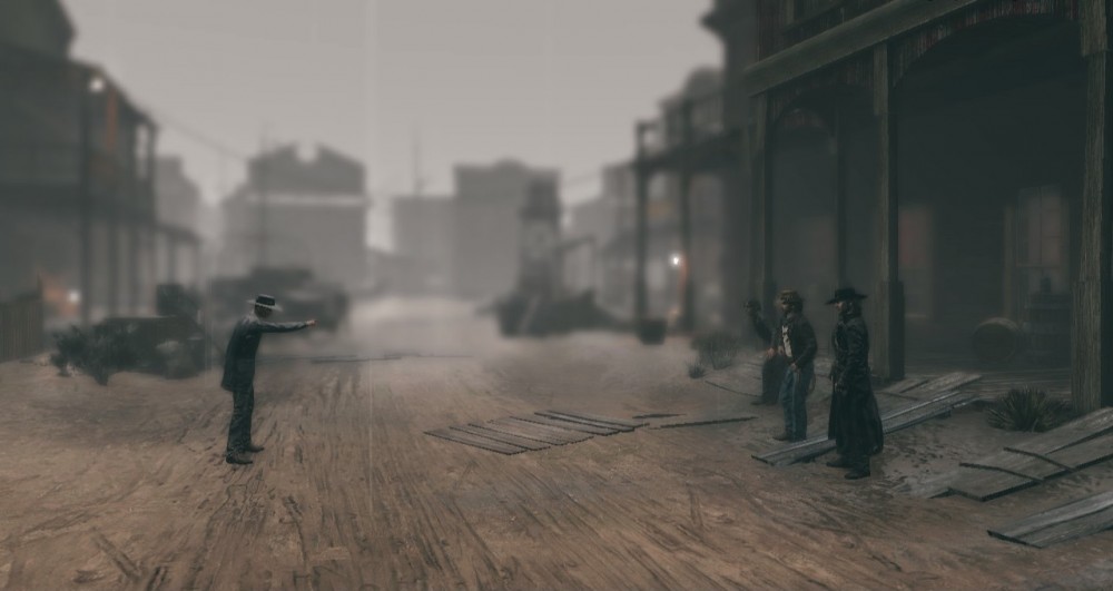 Call of Juarez: Bound in Blood