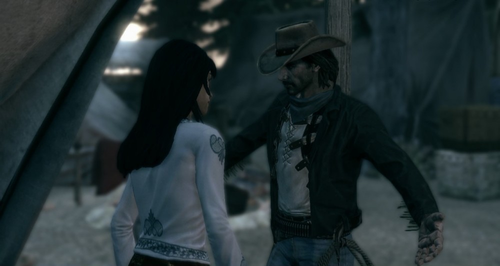 Call of Juarez: Bound in Blood