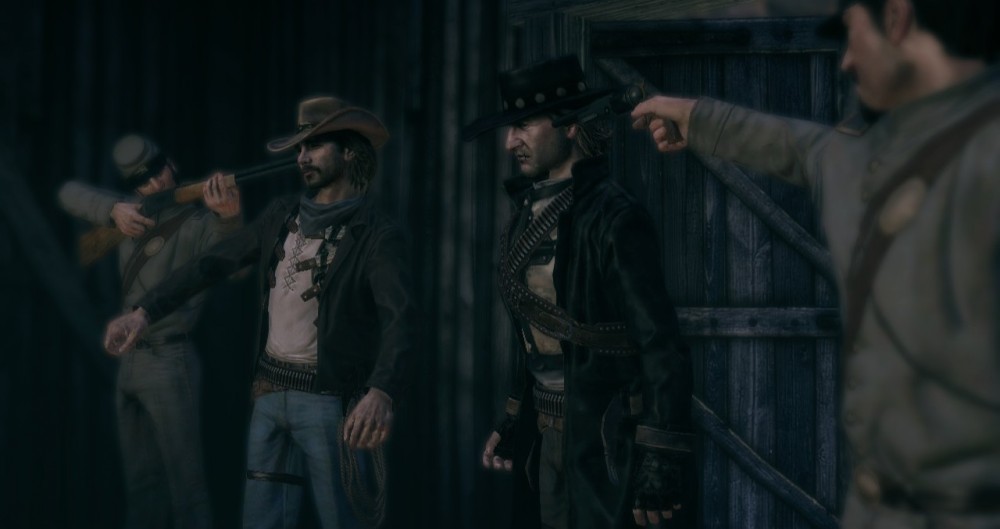 Call of Juarez: Bound in Blood