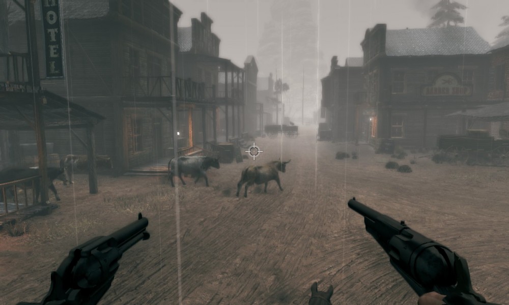 Call of Juarez: Bound in Blood