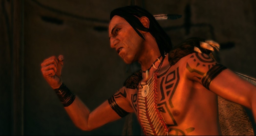 Call of Juarez: Bound in Blood