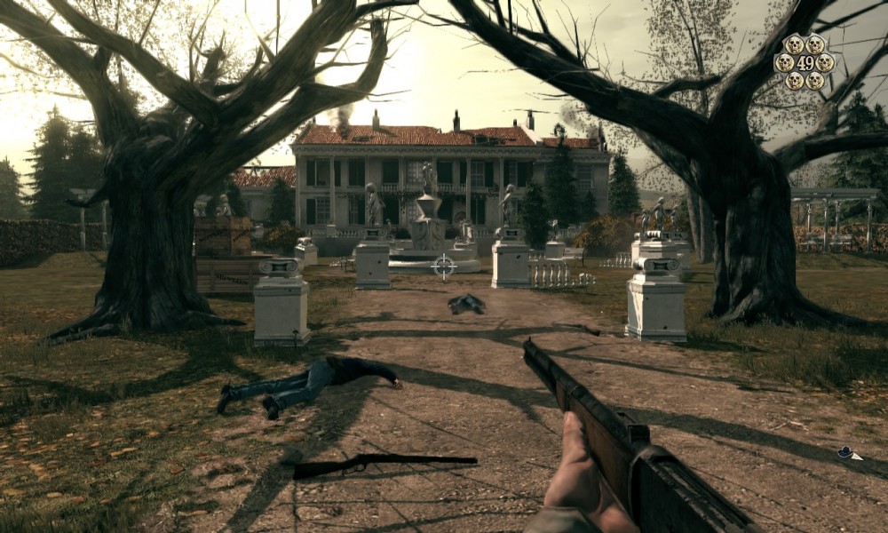 Call of Juarez: Bound in Blood