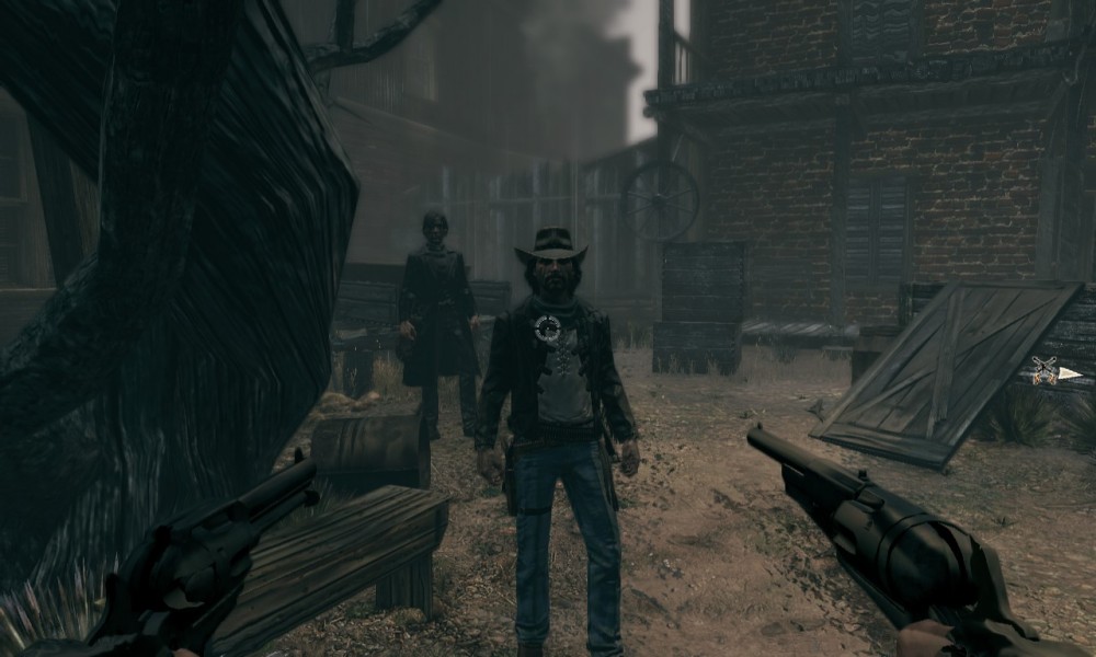 Call of Juarez: Bound in Blood