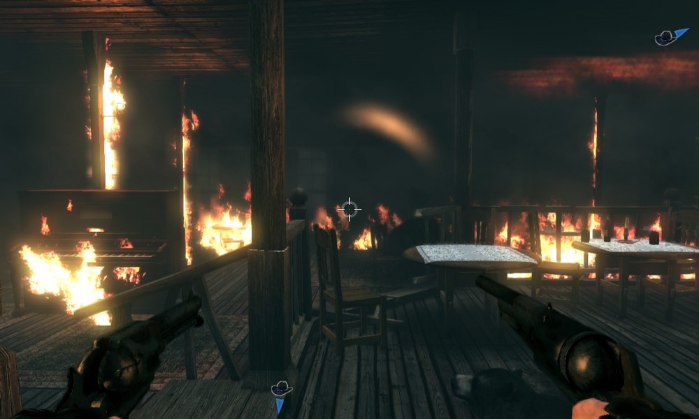 Call of Juarez: Bound in Blood