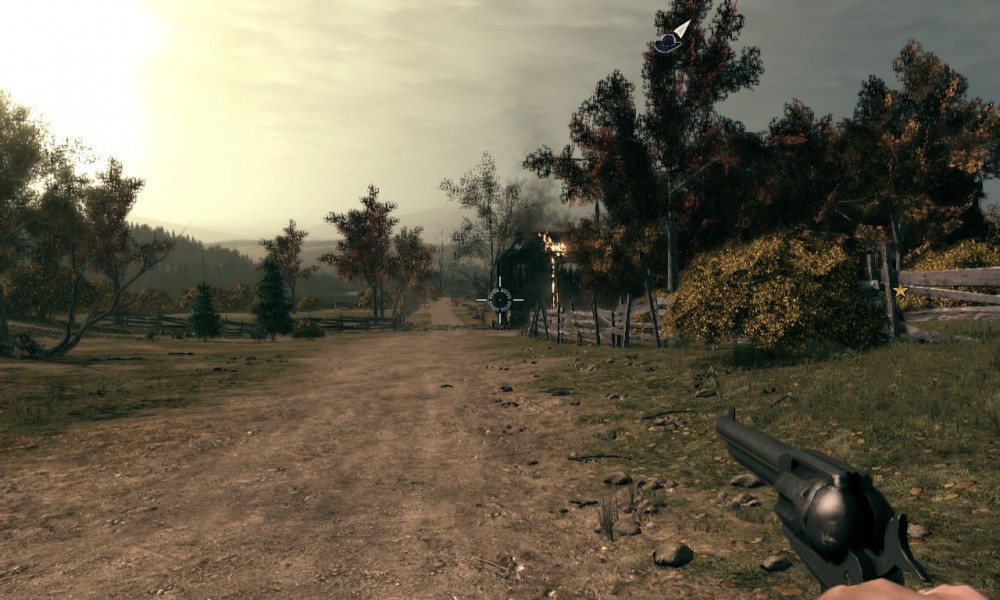 Call of Juarez: Bound in Blood