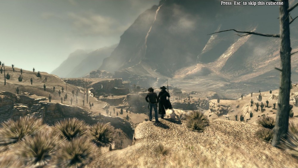 Call of Juarez: Bound in Blood