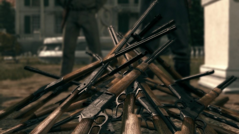 Call of Juarez: Bound in Blood