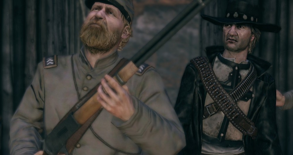 Call of Juarez: Bound in Blood