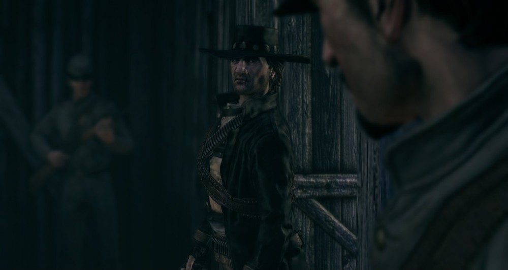 Call of Juarez: Bound in Blood