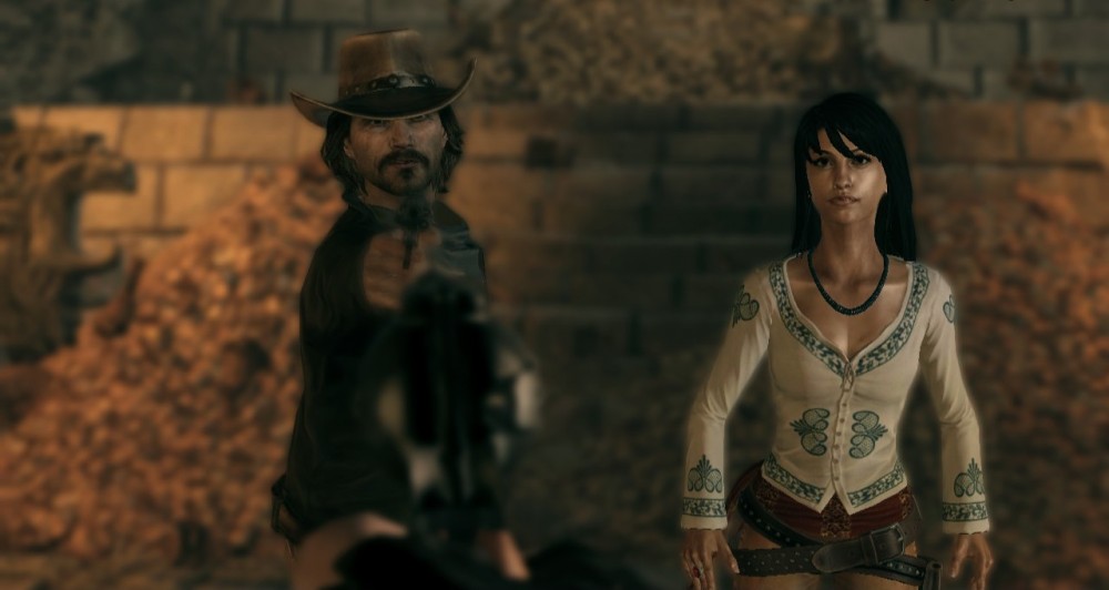 Call of Juarez: Bound in Blood