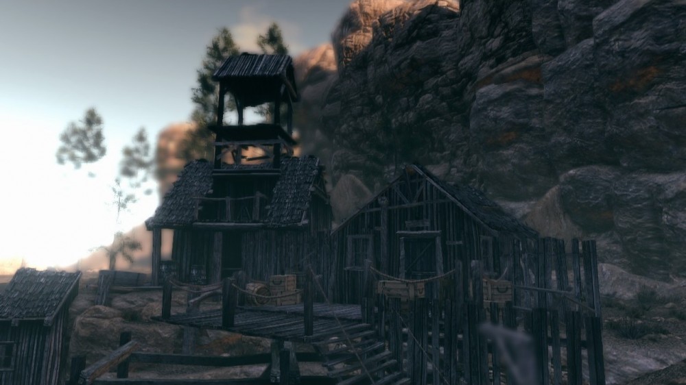 Call of Juarez: Bound in Blood