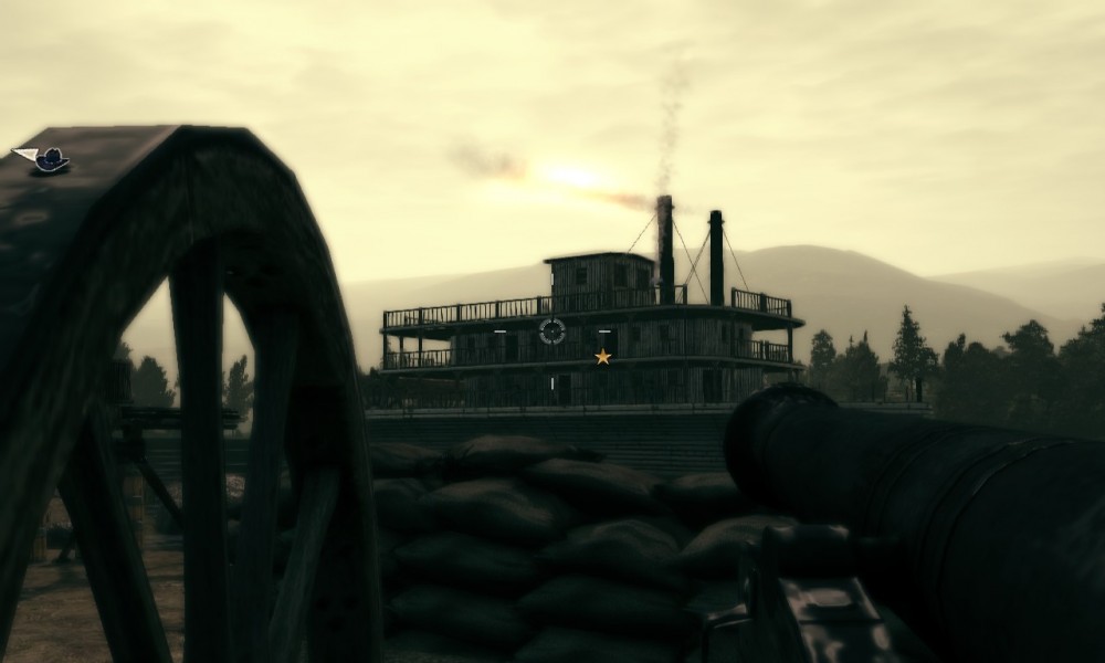 Call of Juarez: Bound in Blood