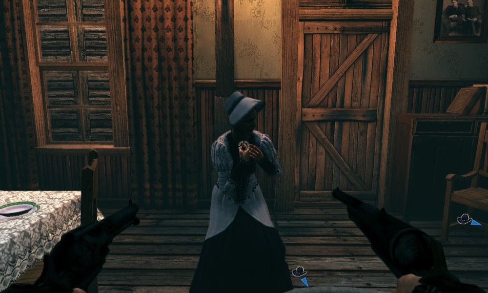 Call of Juarez: Bound in Blood