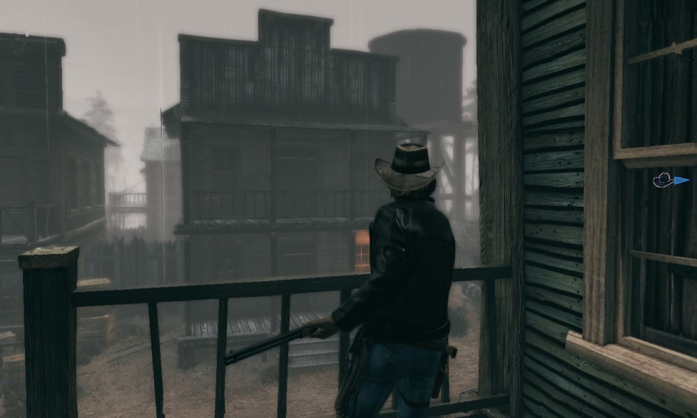 Call of Juarez: Bound in Blood