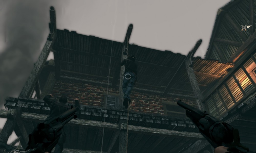 Call of Juarez: Bound in Blood