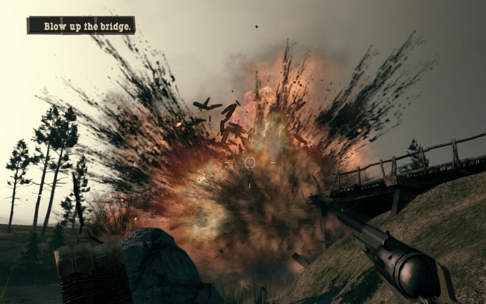 Call of Juarez: Bound in Blood