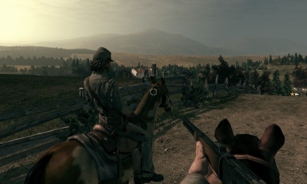 Call of Juarez: Bound in Blood