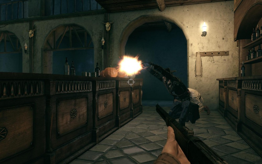 Call of Juarez: Bound in Blood