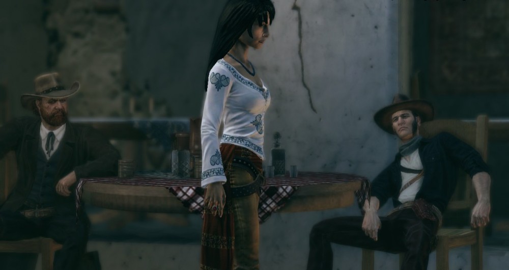 Call of Juarez: Bound in Blood