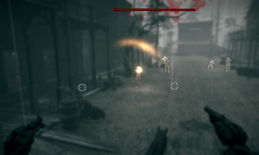 Call of Juarez: Bound in Blood