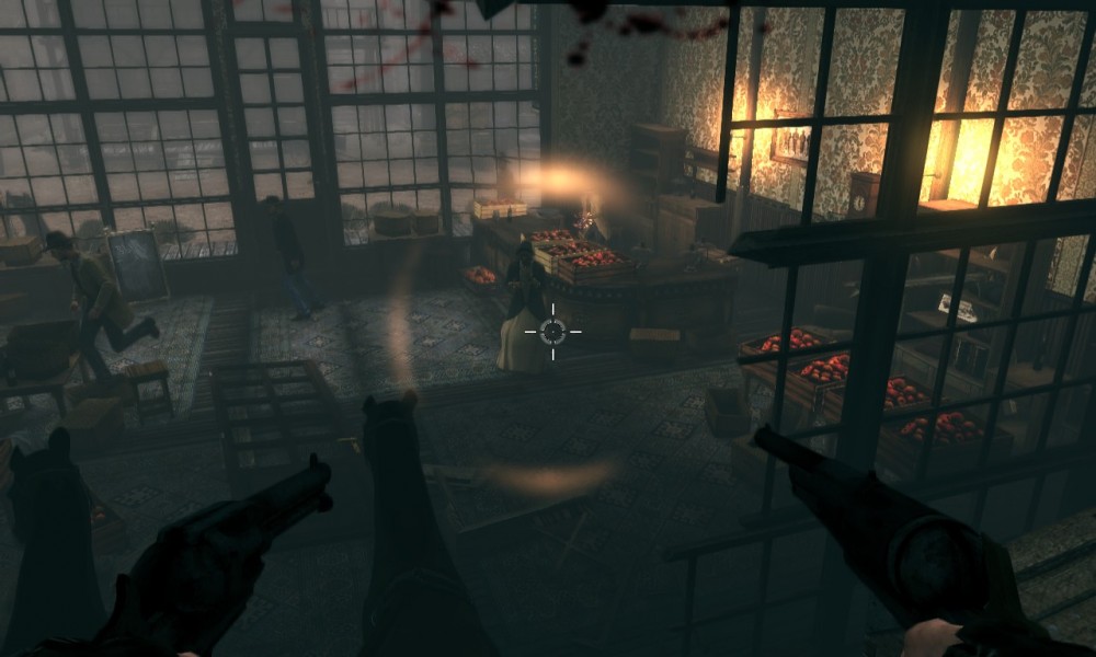 Call of Juarez: Bound in Blood
