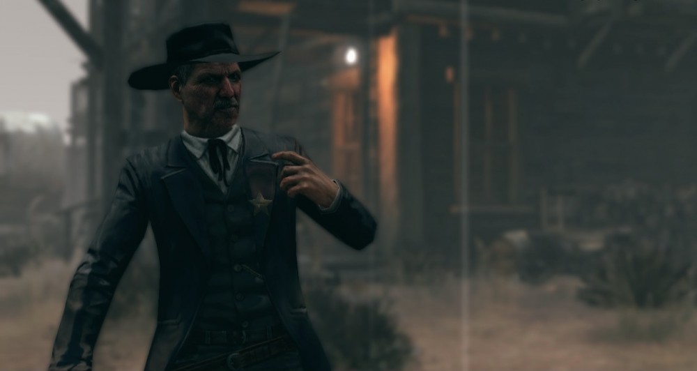 Call of Juarez: Bound in Blood