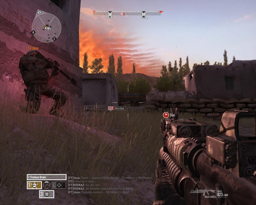 Operation Flashpoint: Red River