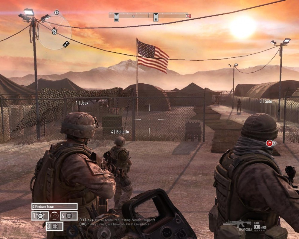 Operation Flashpoint: Red River