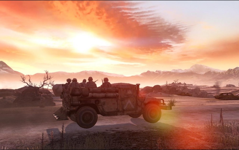 Operation Flashpoint: Red River