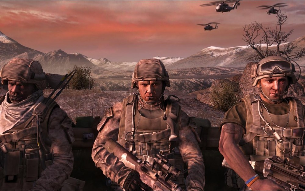 Operation Flashpoint: Red River