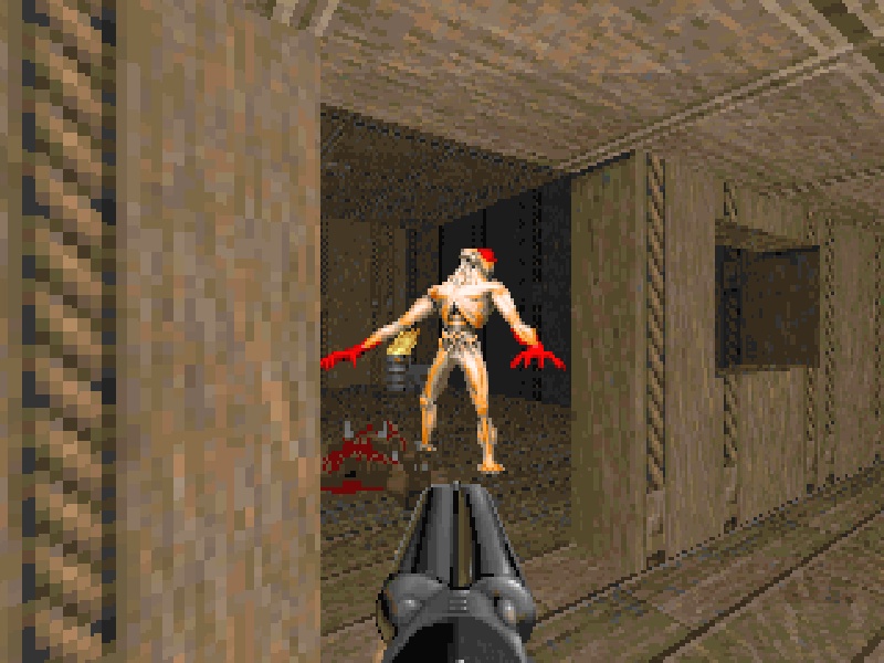 Doom II: Hell on Earth