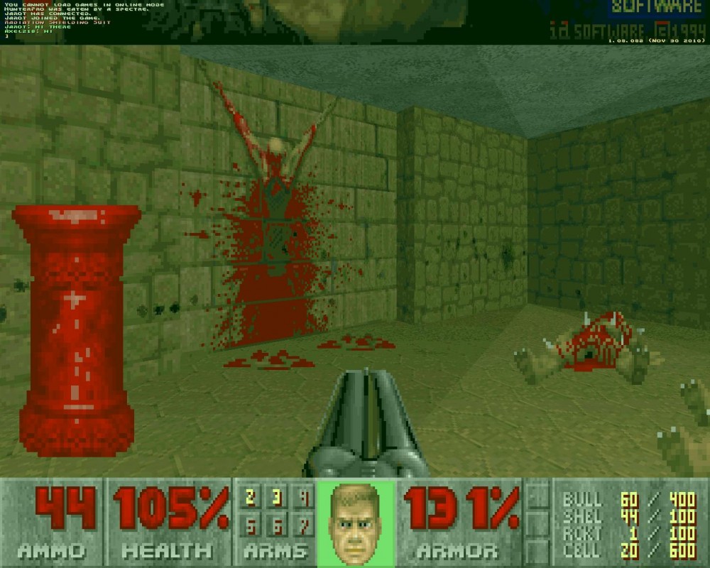 Doom II: Hell on Earth