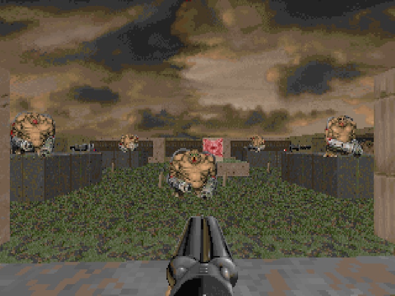 Doom II: Hell on Earth