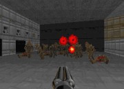 Doom II screenshot