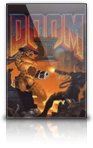Doom II cover