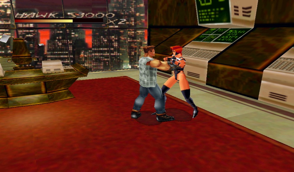 Fighting Force