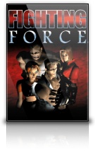 Fighting Force cover