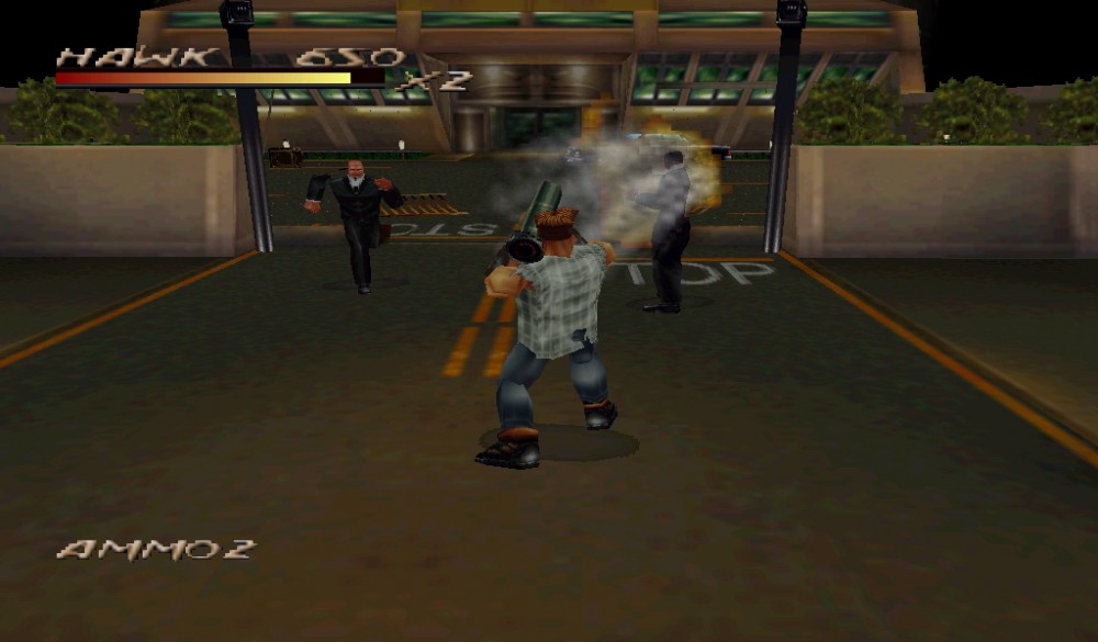 Fighting Force