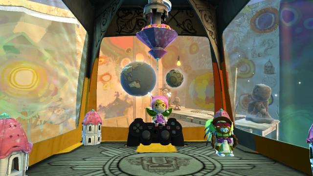 LittleBigPlanet 2